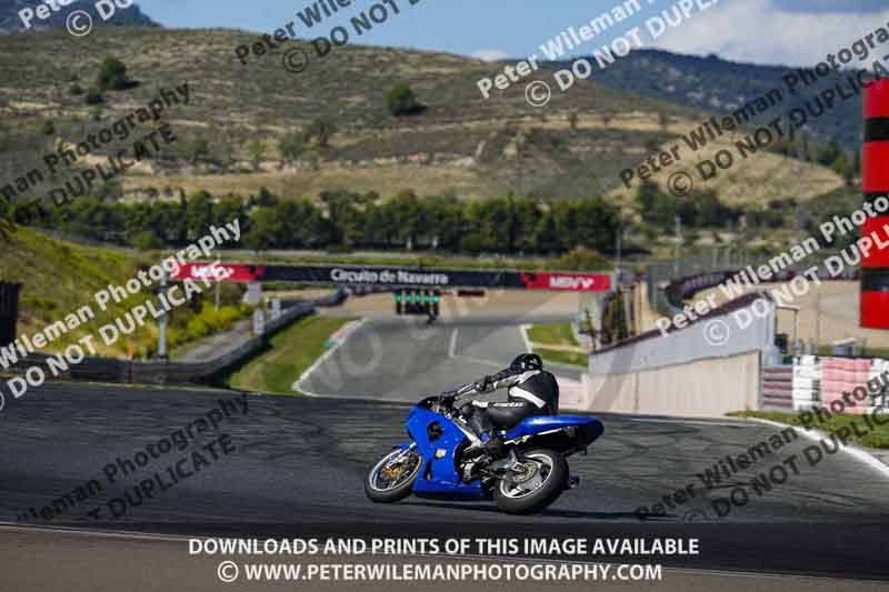 Circuito de Navarra;Spain;event digital images;motorbikes;no limits;peter wileman photography;trackday;trackday digital images